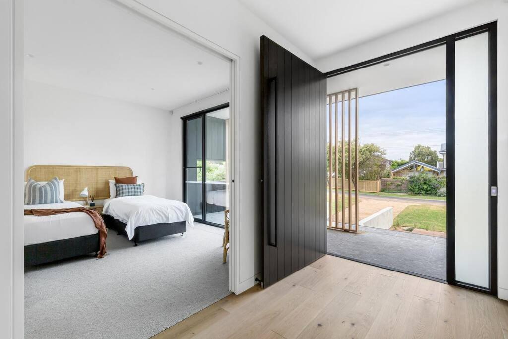 Kirks On Park - Brand New Luxury Home, Great Location Sorrento Extérieur photo