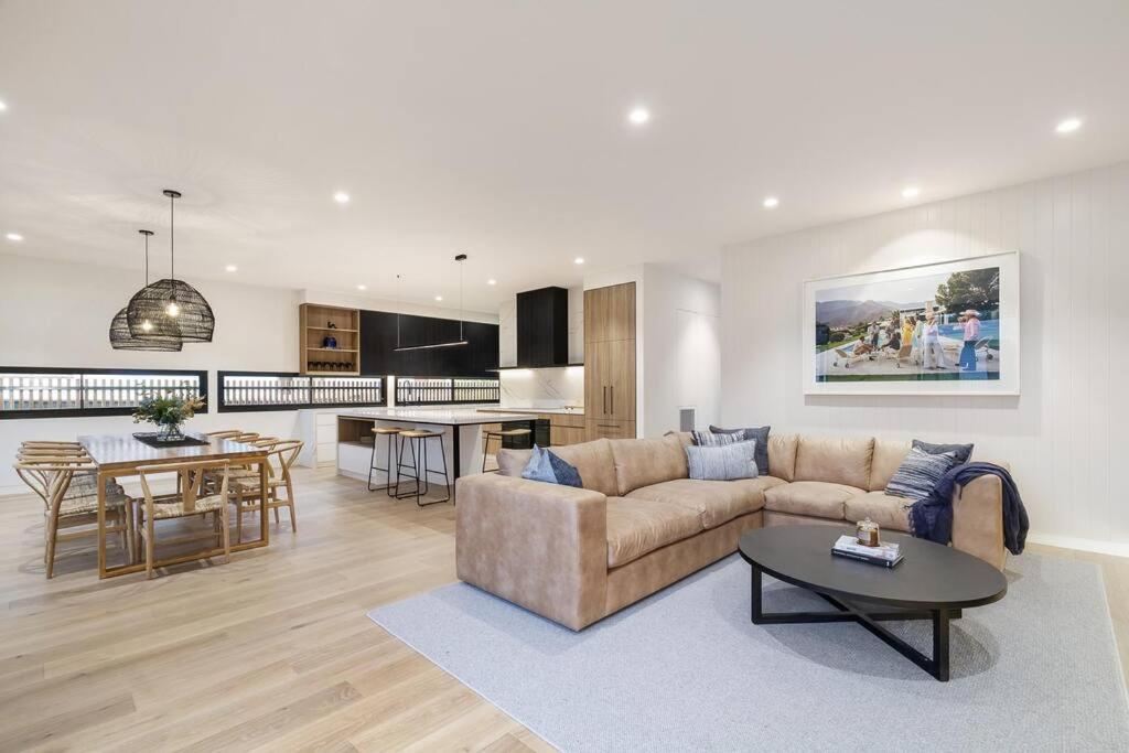 Kirks On Park - Brand New Luxury Home, Great Location Sorrento Extérieur photo