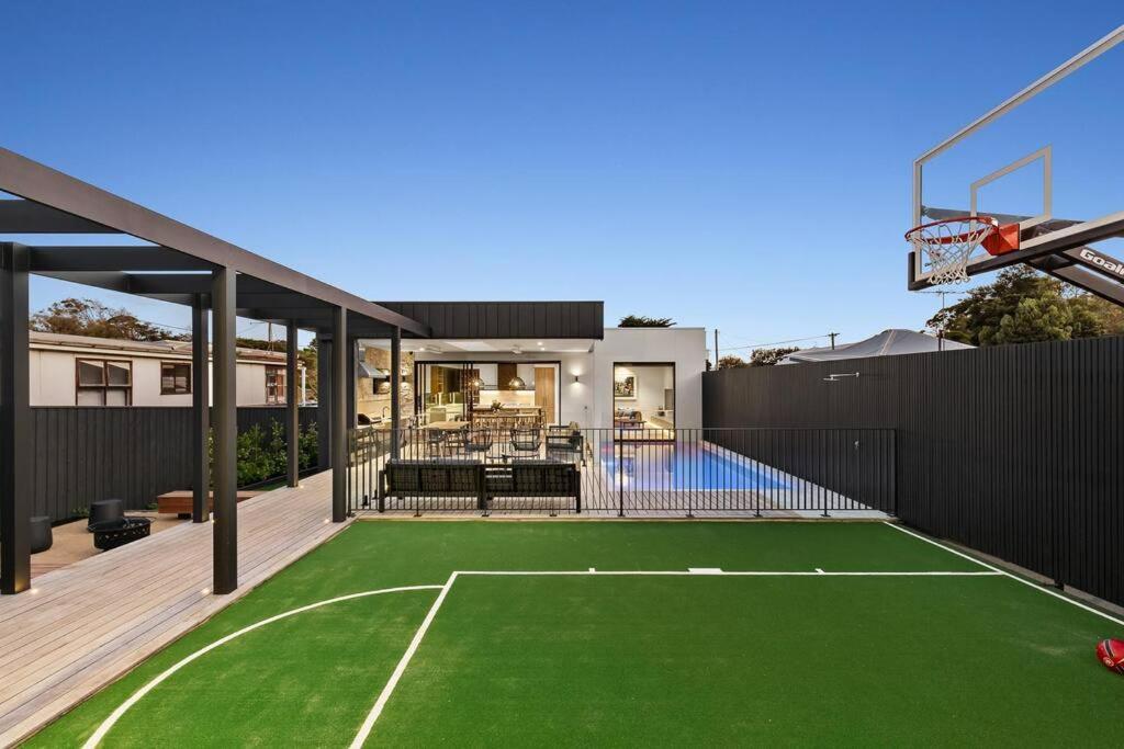 Kirks On Park - Brand New Luxury Home, Great Location Sorrento Extérieur photo