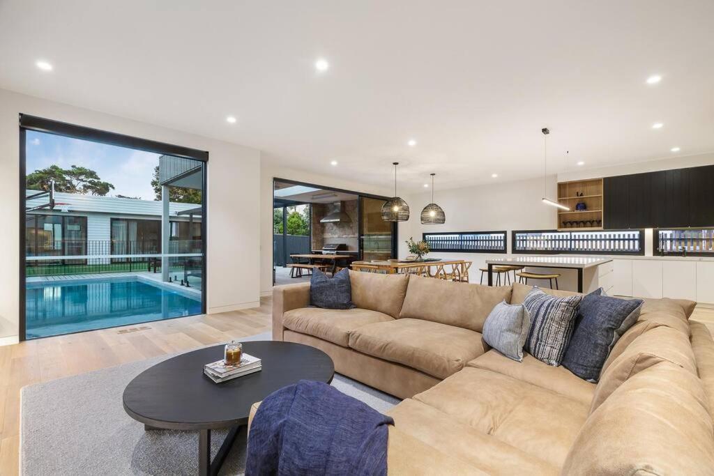 Kirks On Park - Brand New Luxury Home, Great Location Sorrento Extérieur photo