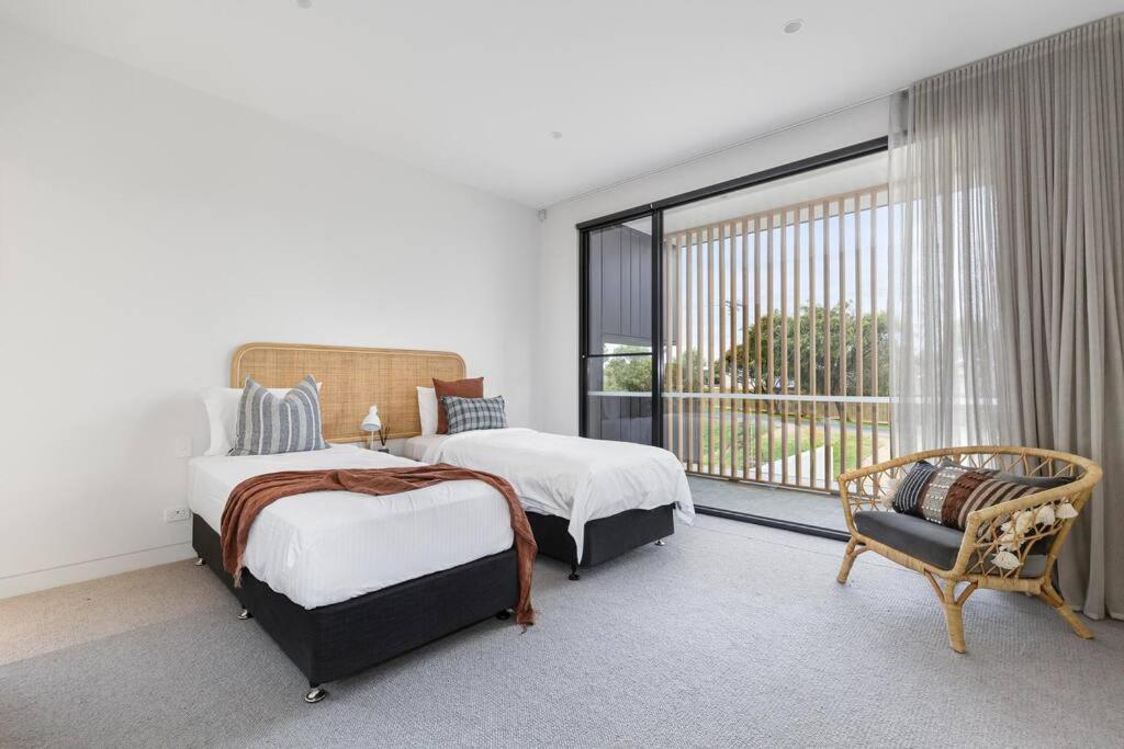 Kirks On Park - Brand New Luxury Home, Great Location Sorrento Extérieur photo
