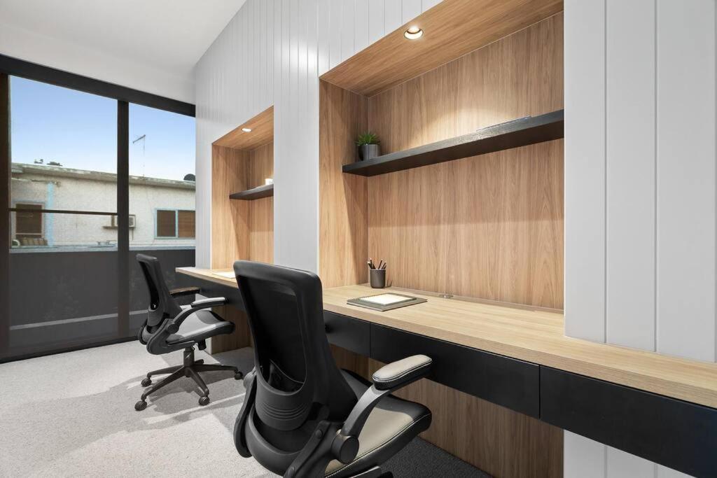 Kirks On Park - Brand New Luxury Home, Great Location Sorrento Extérieur photo